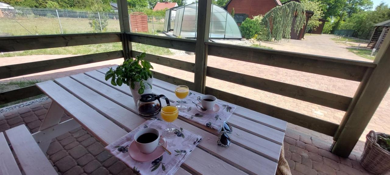 Siesta Country Villa ชวีบอจิน ภายนอก รูปภาพ